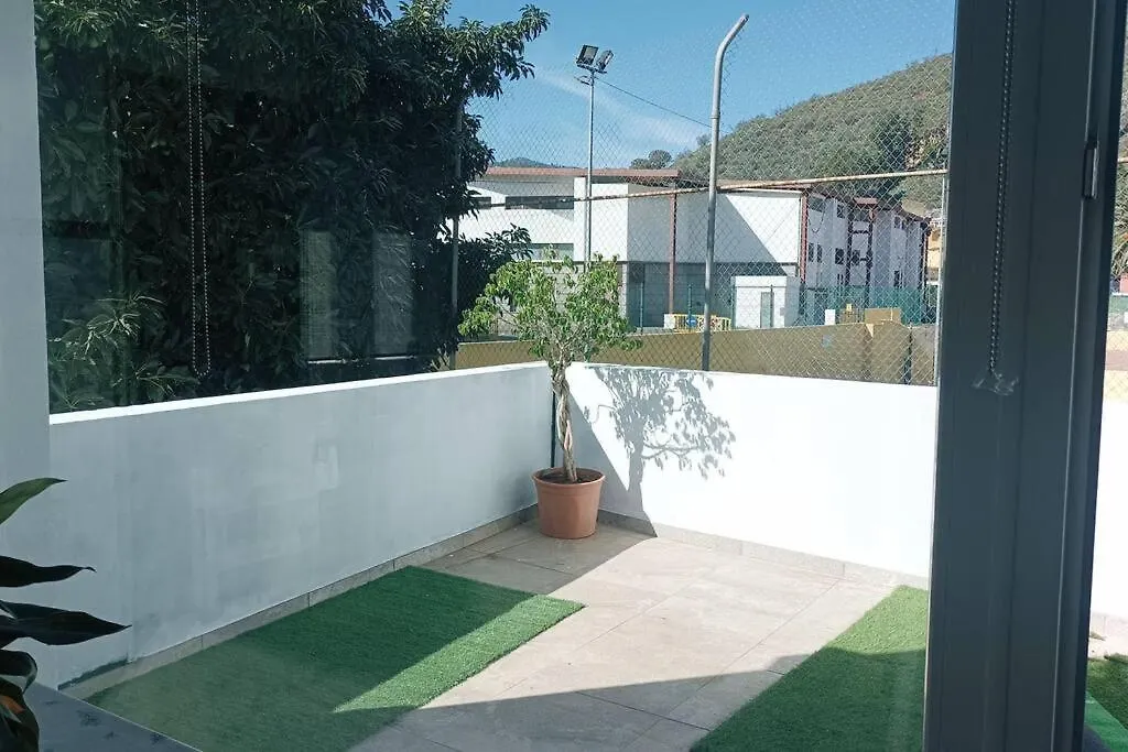 Casa En Calle Del Agua Vega de San Mateo Apartment