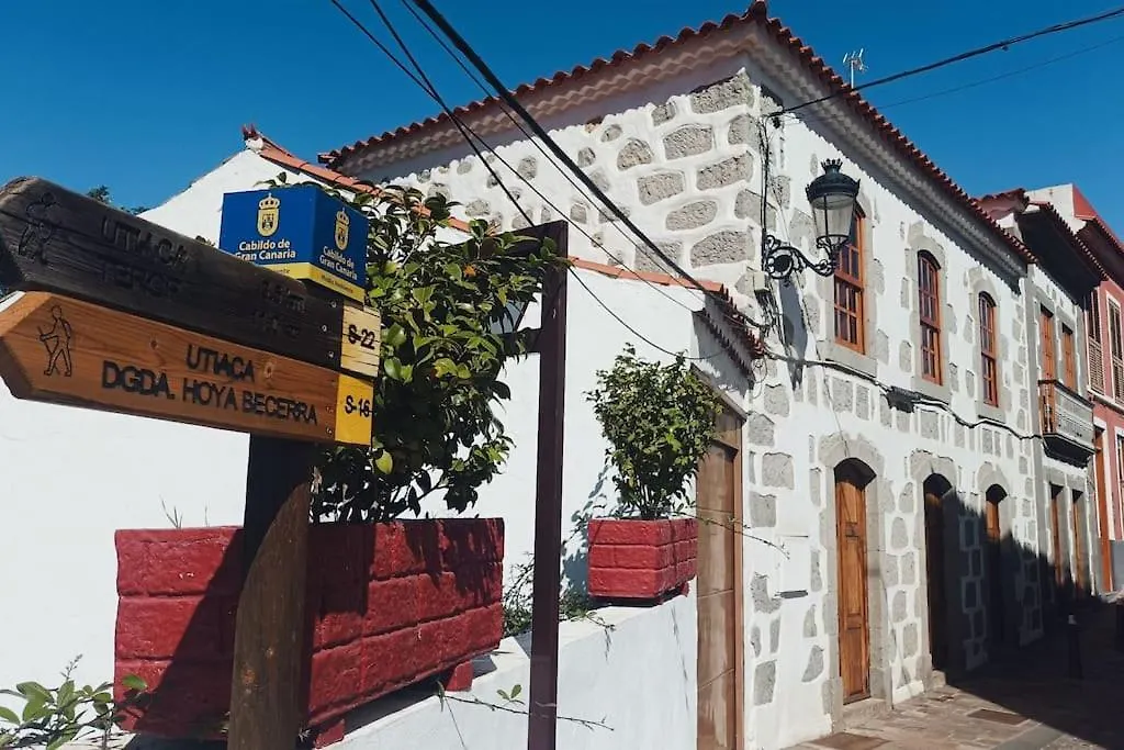 Apartment Casa En Calle Del Agua Vega de San Mateo